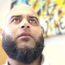 Mohammed Kazi, founder of SearchForJobs